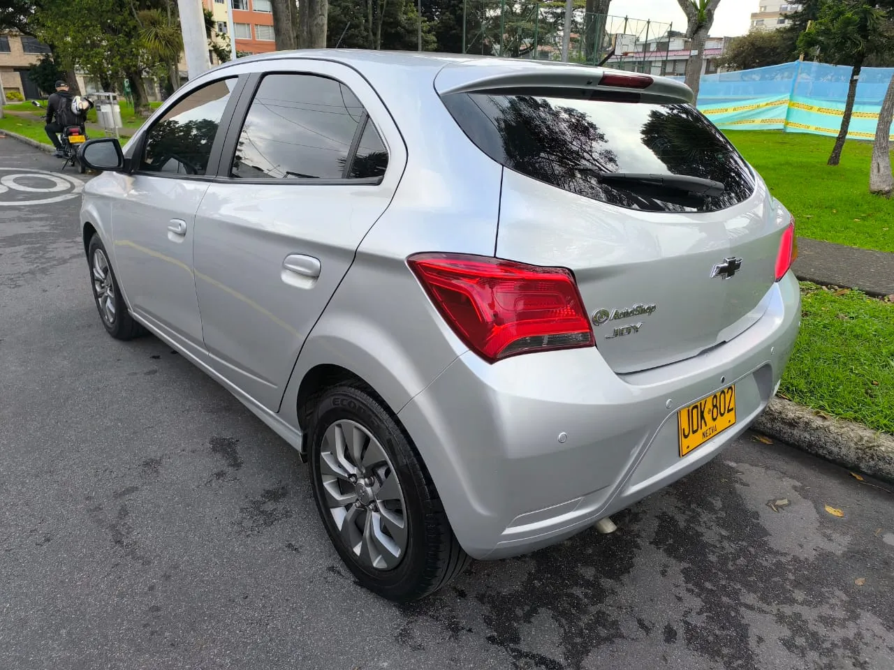 CHEVROLET JOY HATCHBACK 2021