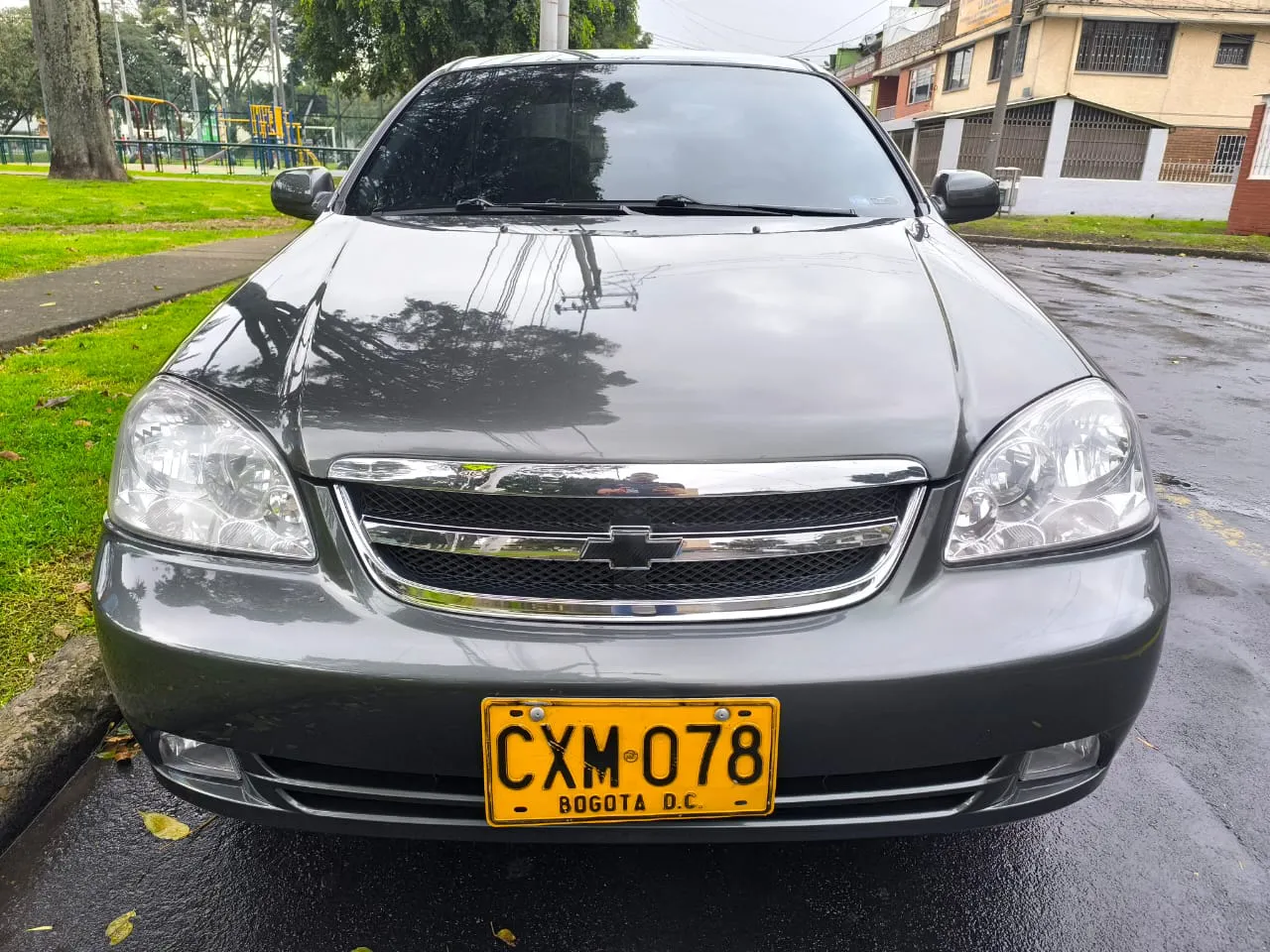 CHEVROLET OPTRA 2008