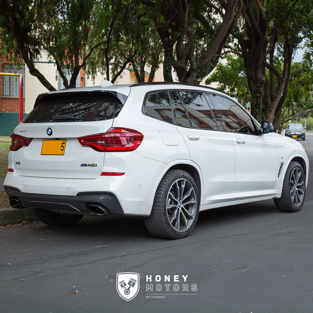 BMW X3 [G01] M40i 2019