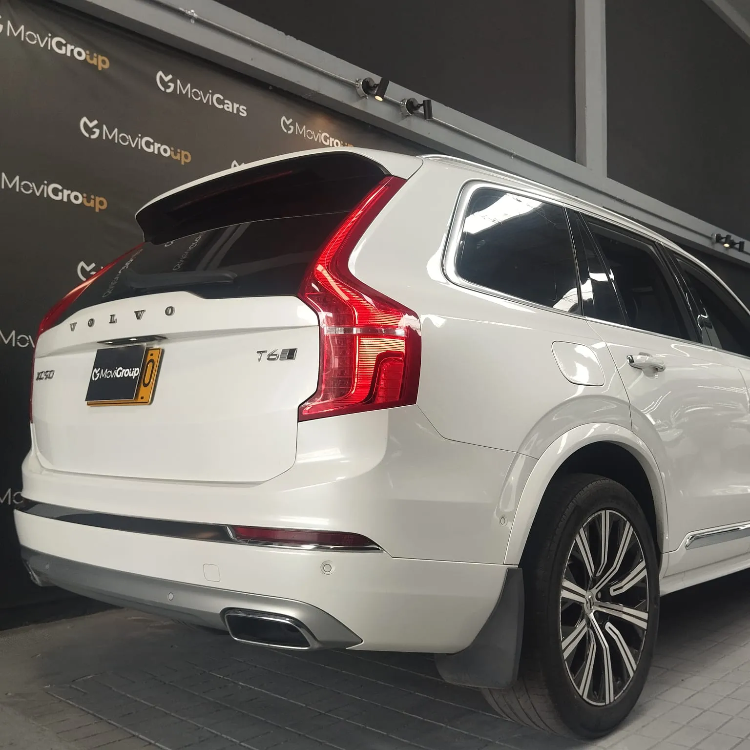 VOLVO XC90 T6 AWD BITURBO 2020