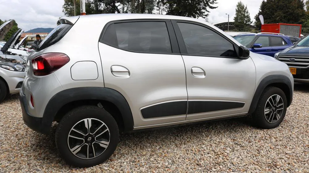 RENAULT KWID [FL] INTENS 2023