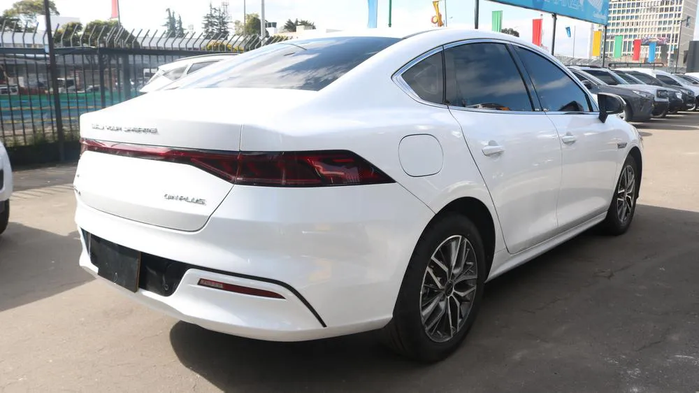 BYD QIN GS-I 2022