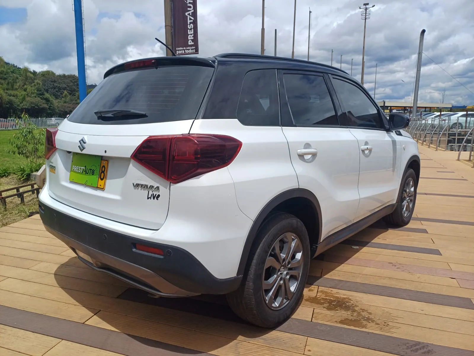 SUZUKI VITARA GL 2023