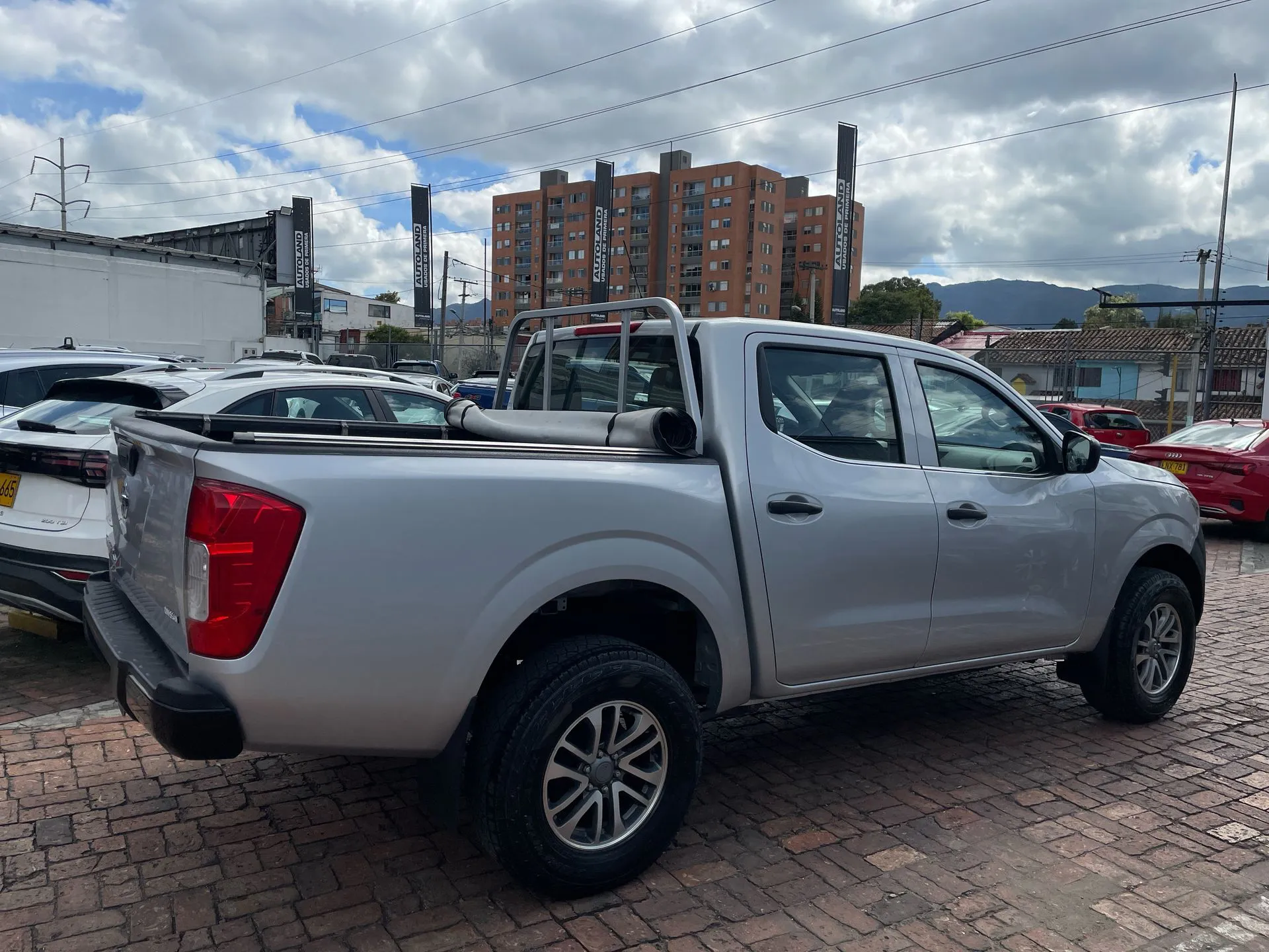 NISSAN FRONTIER S 2020