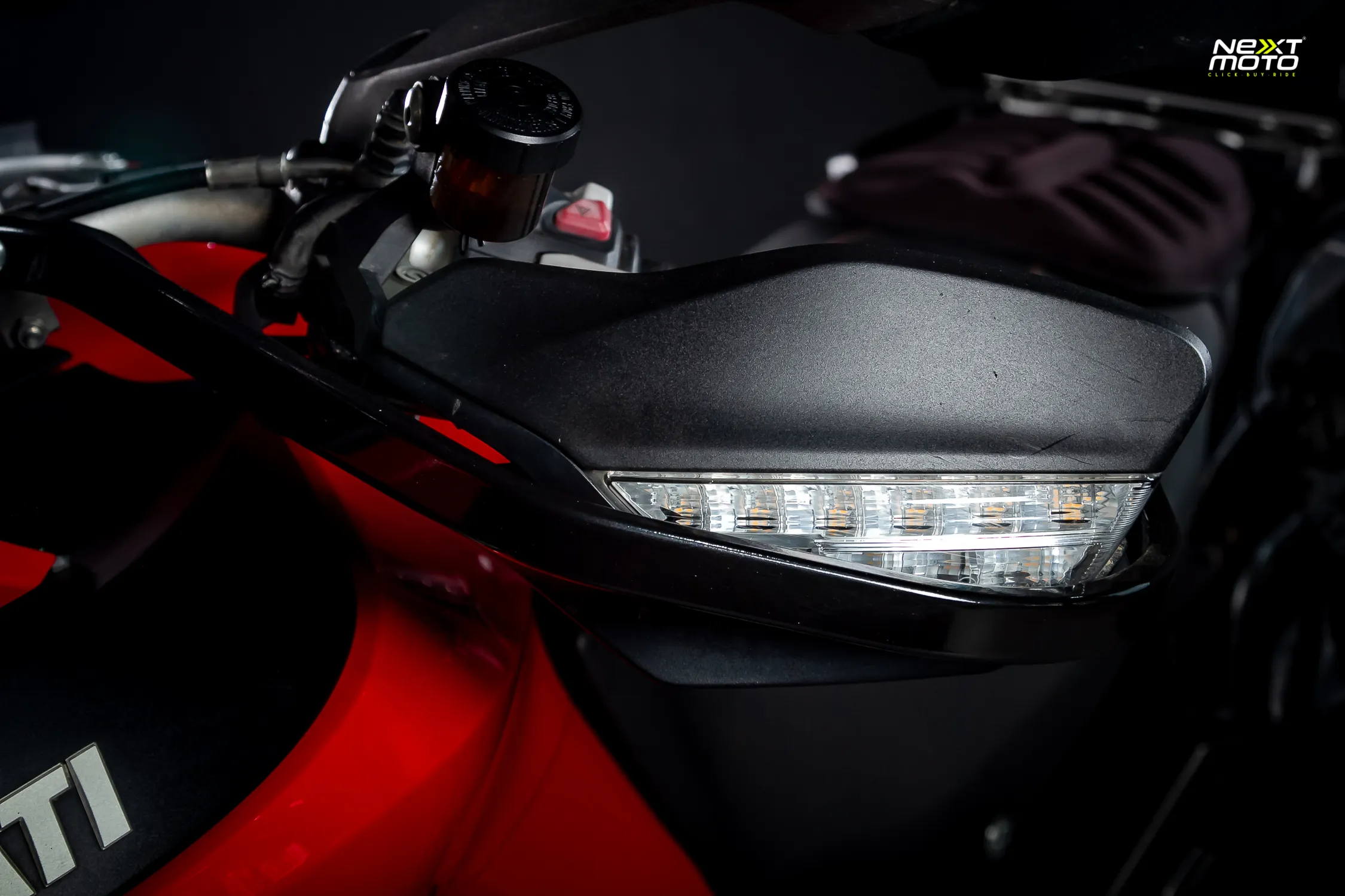 DUCATI MULTISTRADA 950 S 2019