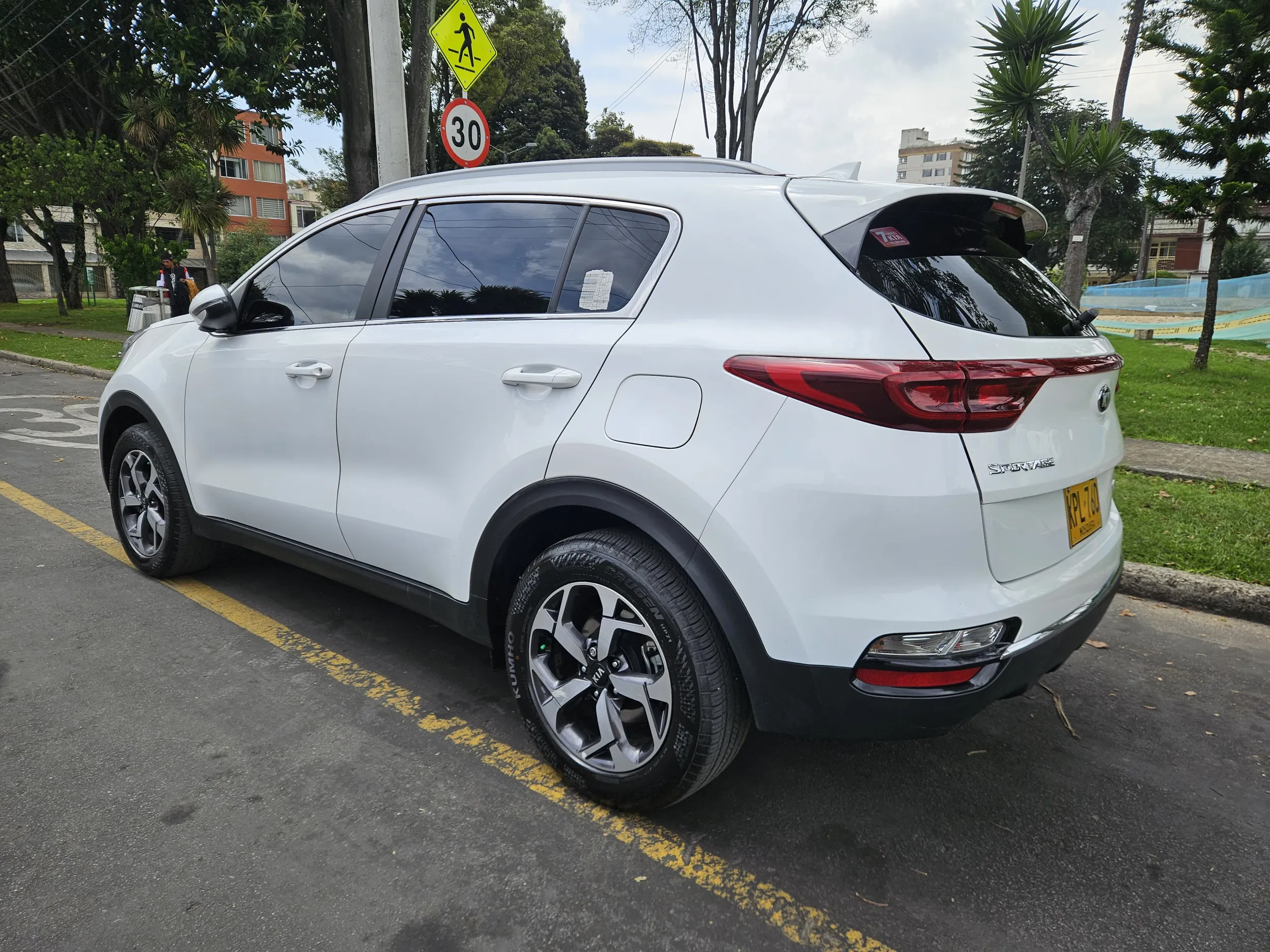 KIA SPORTAGE 2022