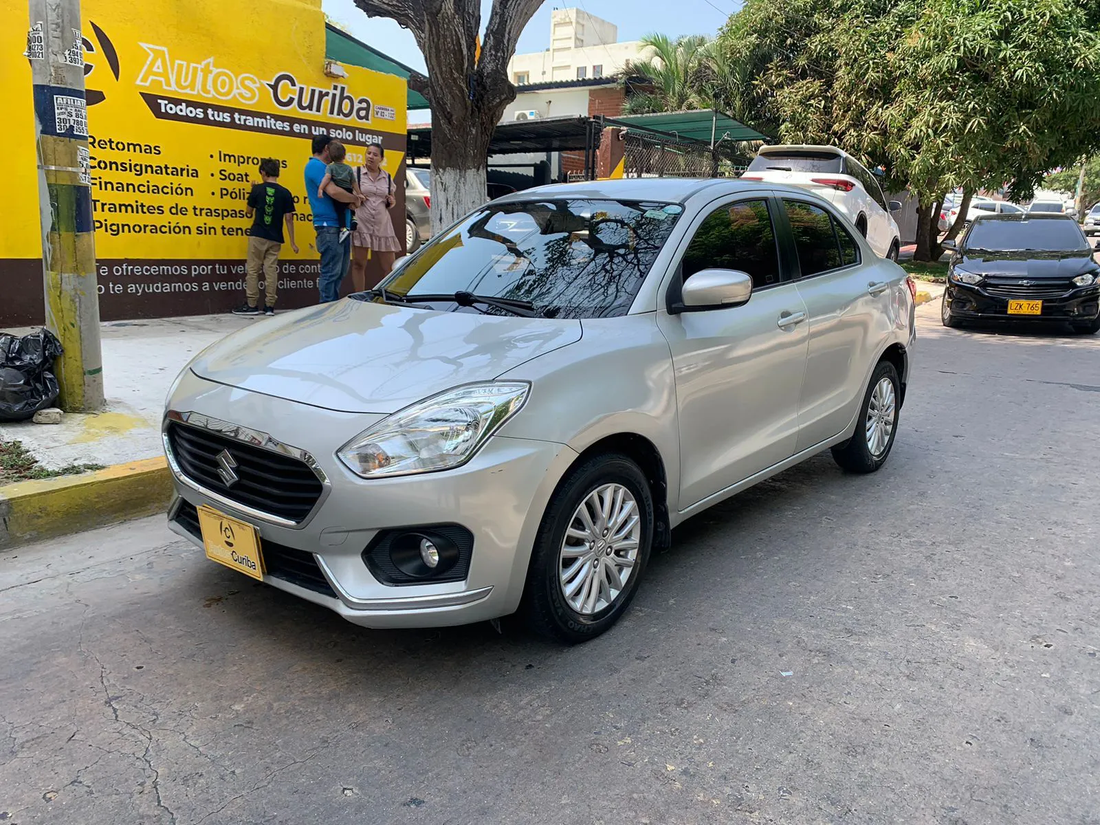 SUZUKI SWIFT DZIRE 2020