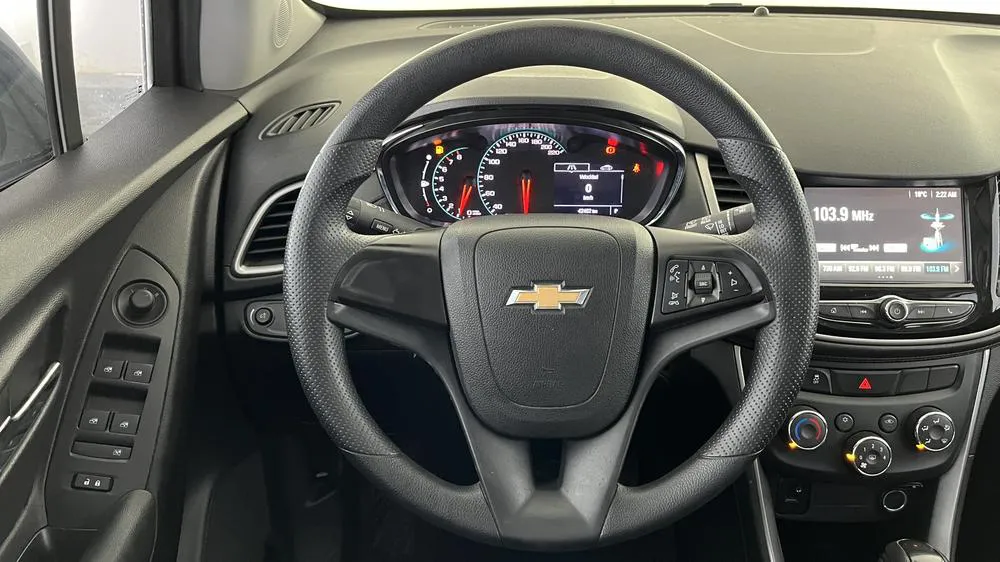 CHEVROLET TRACKER LTZ 2020