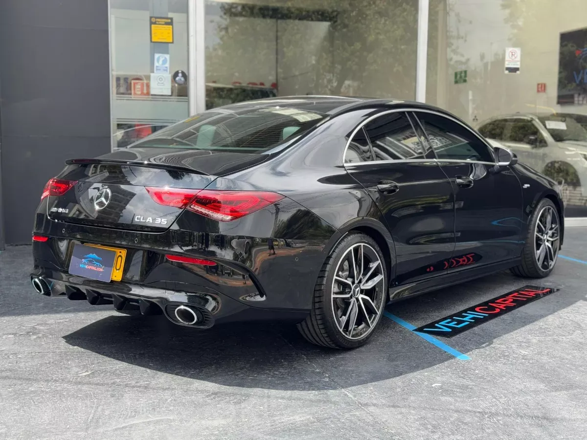 MERCEDES BENZ CLA 35 [C118] AMG 4MATIC 2022