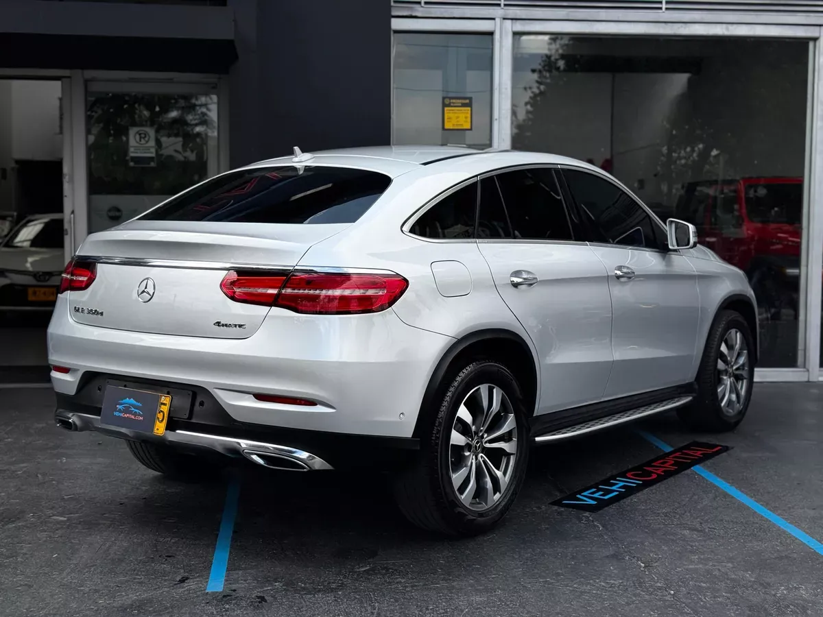 MERCEDES BENZ GLE 350 [V167] 4MATIC COUPE 2020