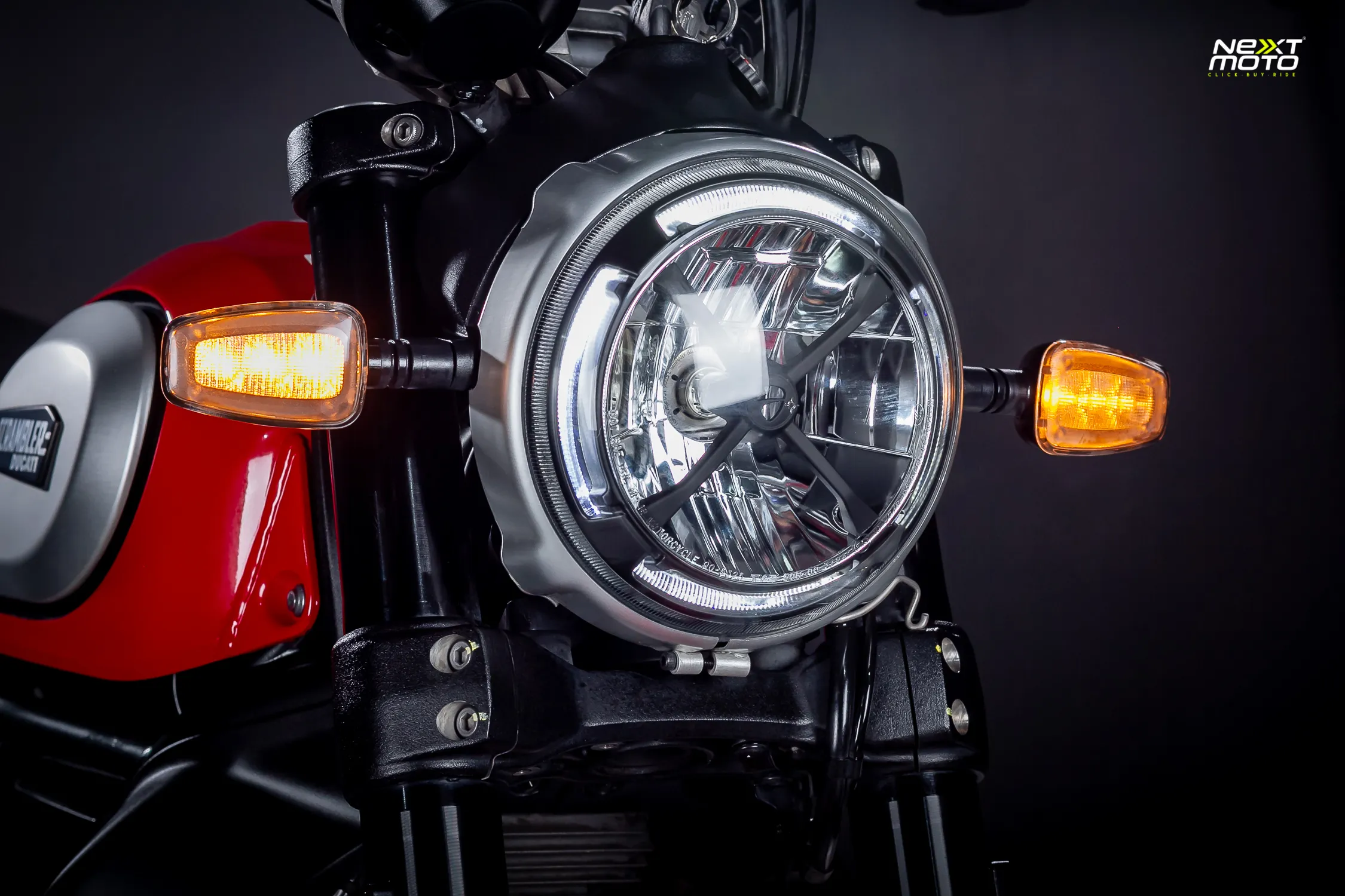 DUCATI SCRAMBLER ICON 2022