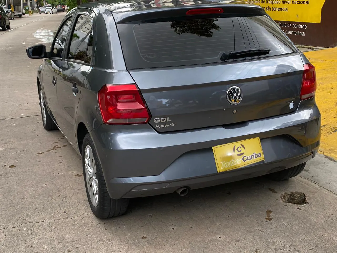 VOLKSWAGEN GOL 2021