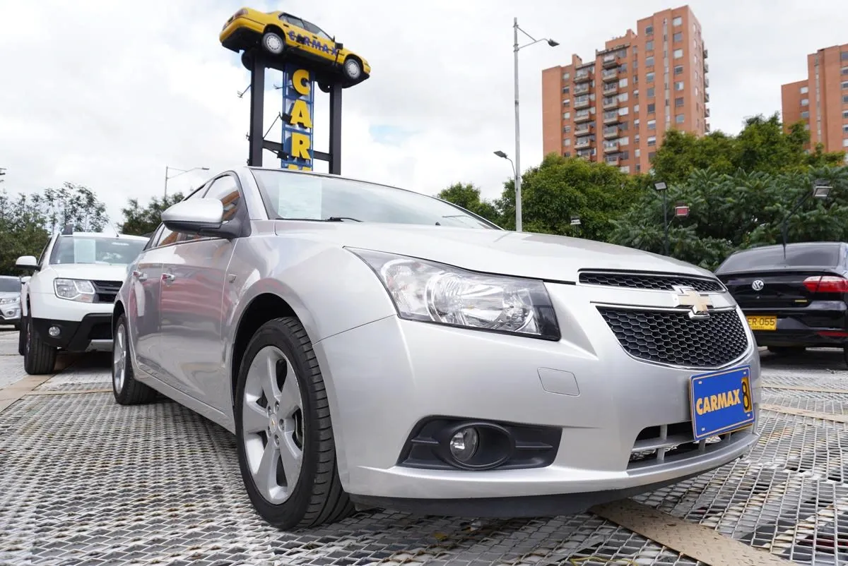 CHEVROLET CRUZE 2012