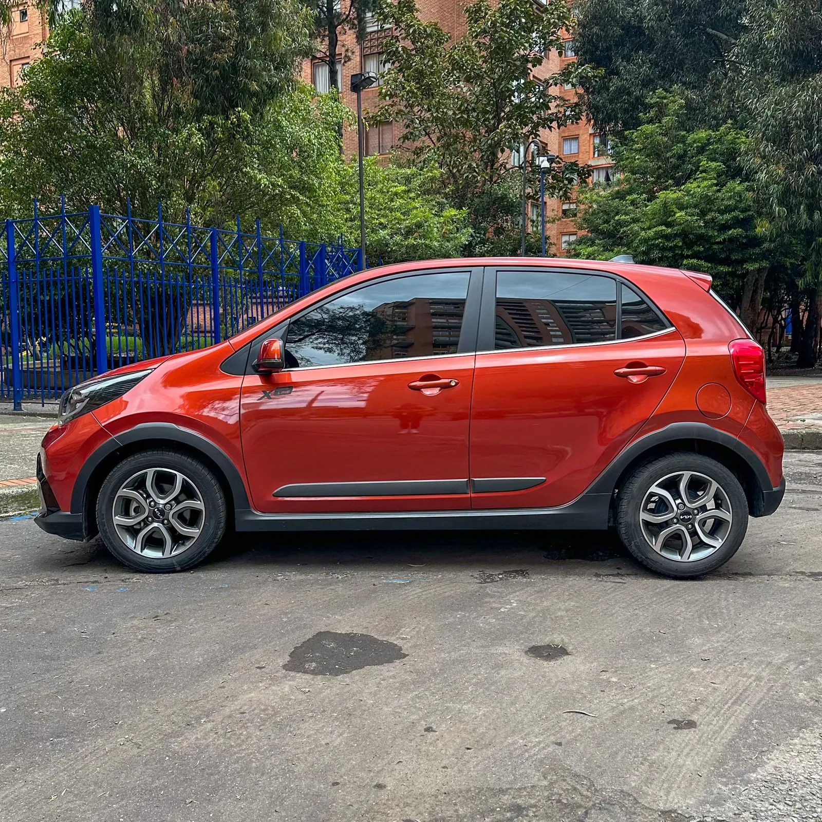 KIA PICANTO X-LINE 2023