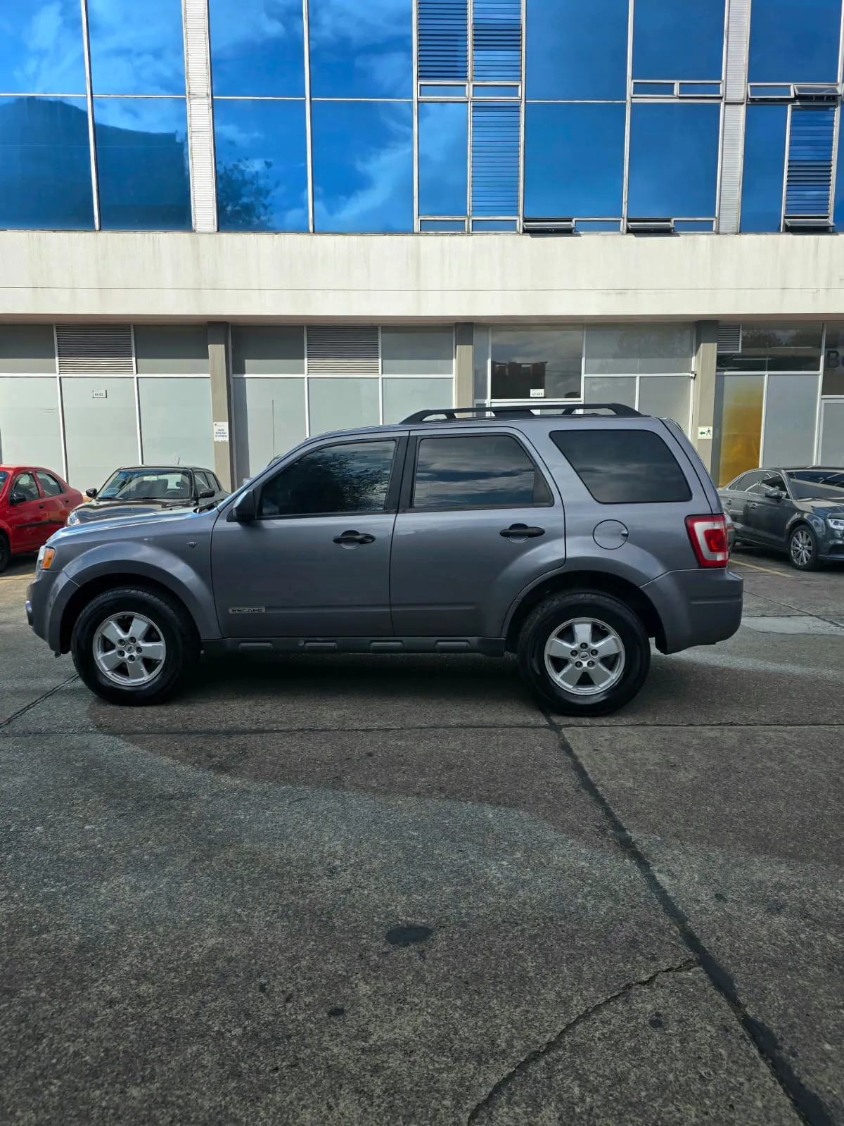 FORD ESCAPE 2008