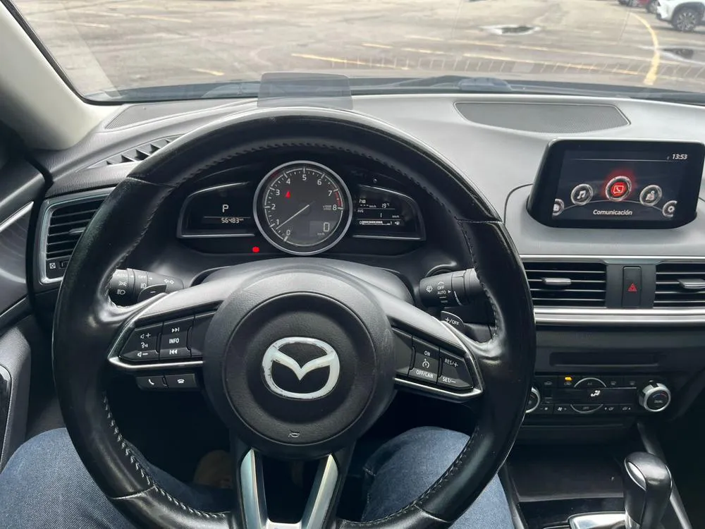 MAZDA 3 GRAND TOURING 2019