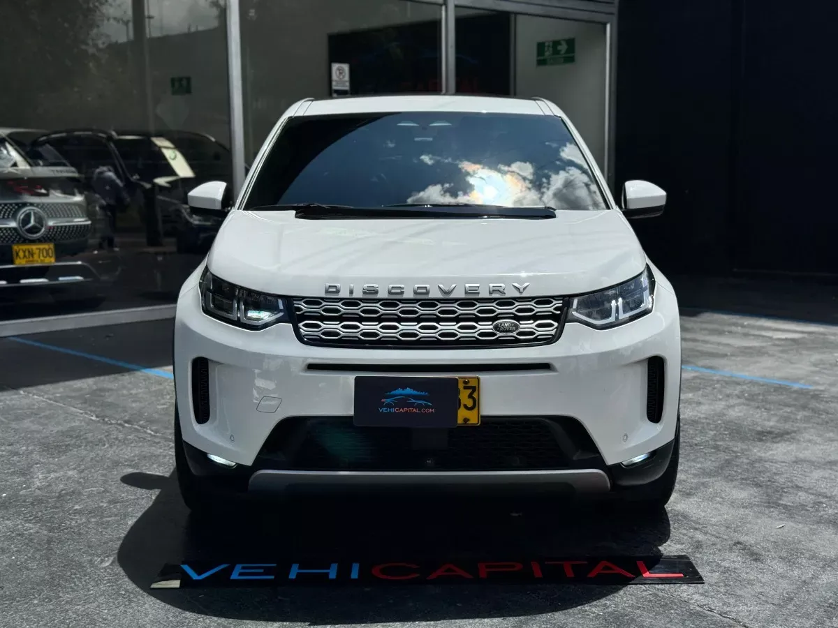 LAND ROVER DISCOVERY SPORT S [Si4] 2021