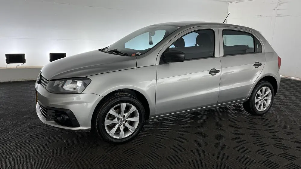 VOLKSWAGEN GOL [5] COMFORTLINE 2018