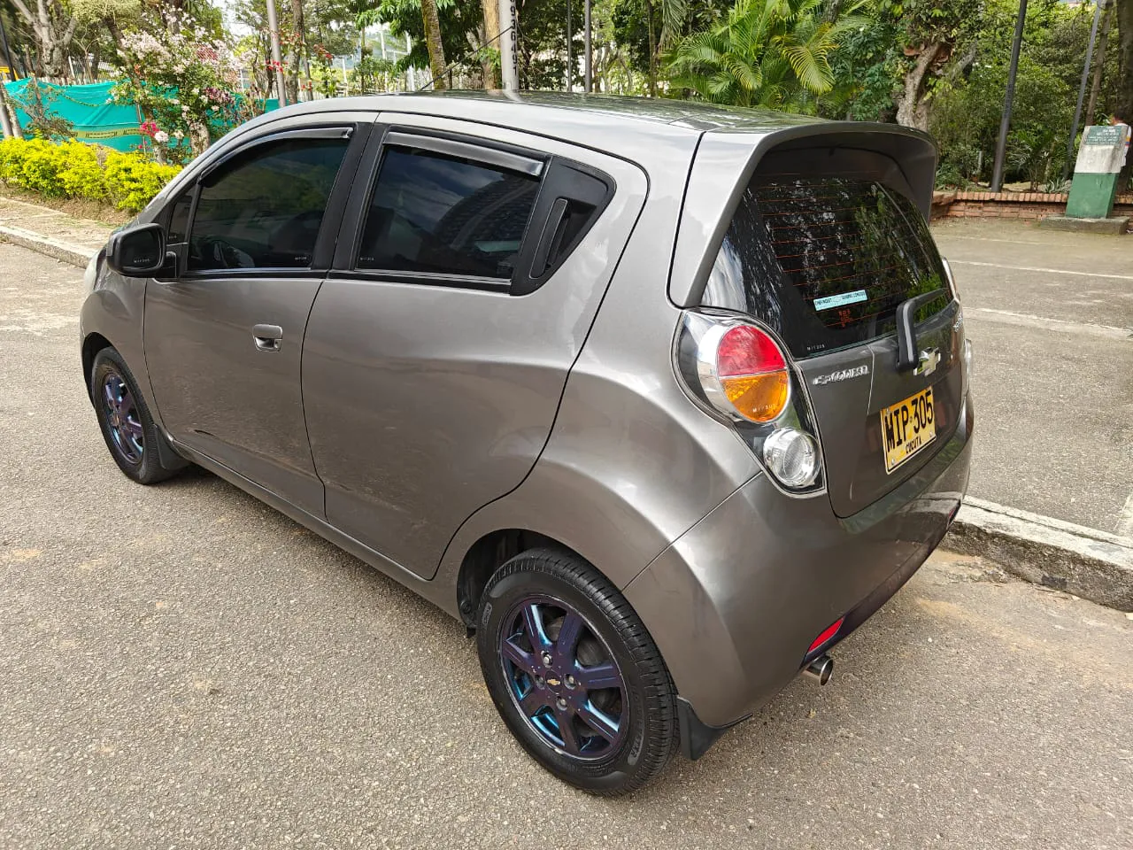 CHEVROLET SPARK [3] GT [M300] 2013