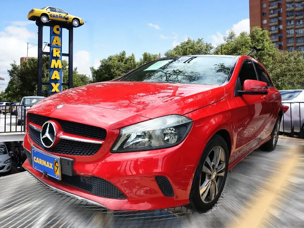 MERCEDES BENZ A 2017