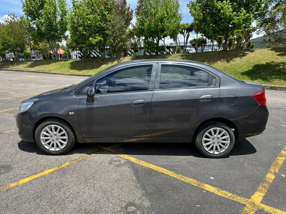 CHEVROLET SAIL LTZ 2019