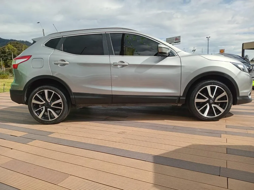 NISSAN QASHQAI [3] EXCLUSIVE 2018