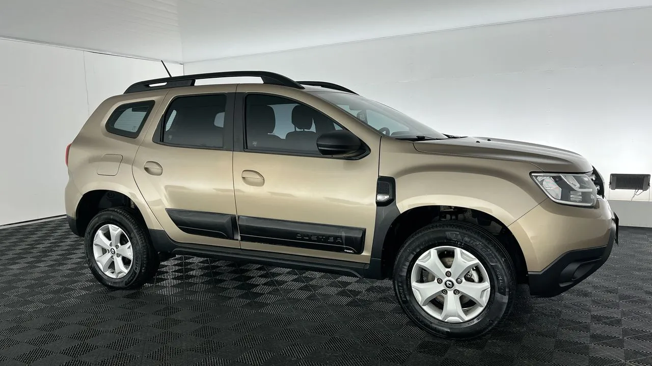 RENAULT DUSTER 2024