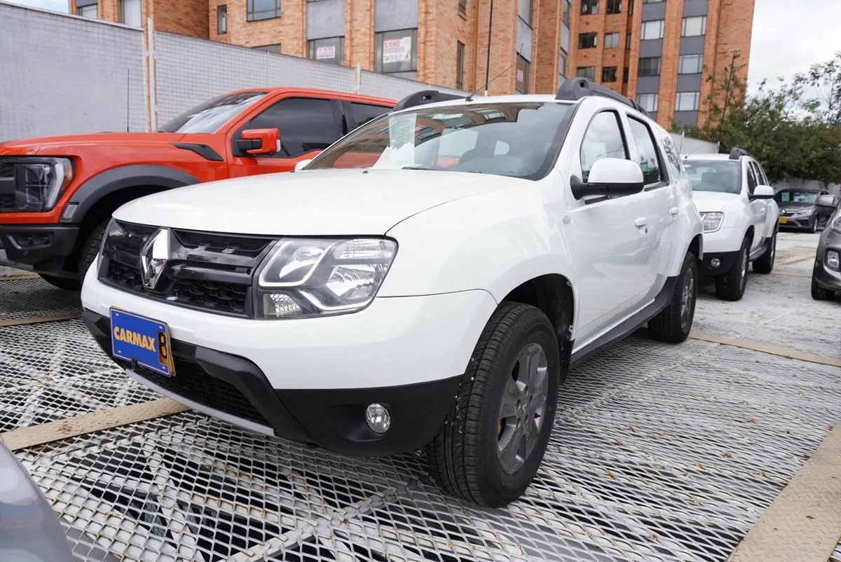 RENAULT DUSTER 2020