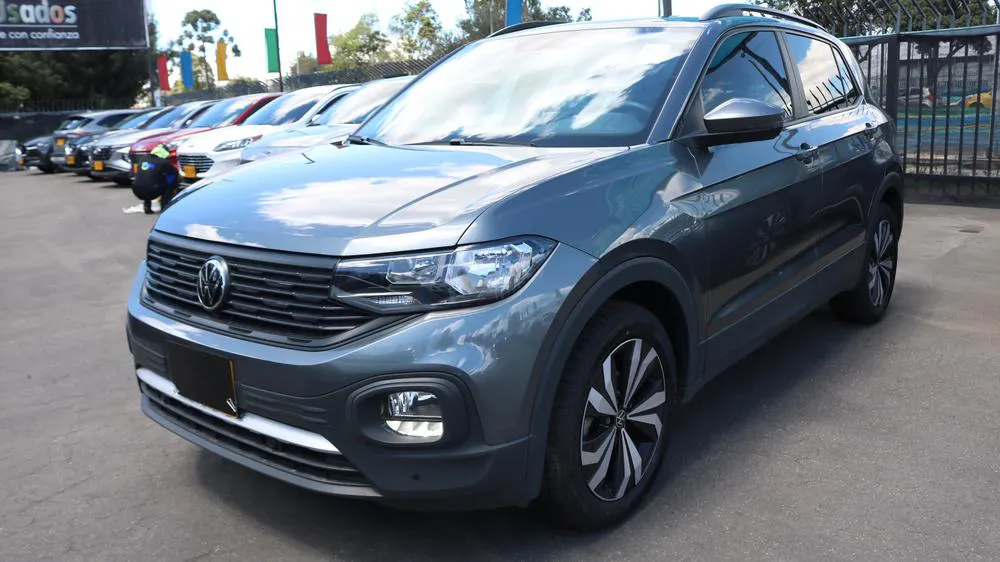 VOLKSWAGEN T-cross TRENDLINE 2024