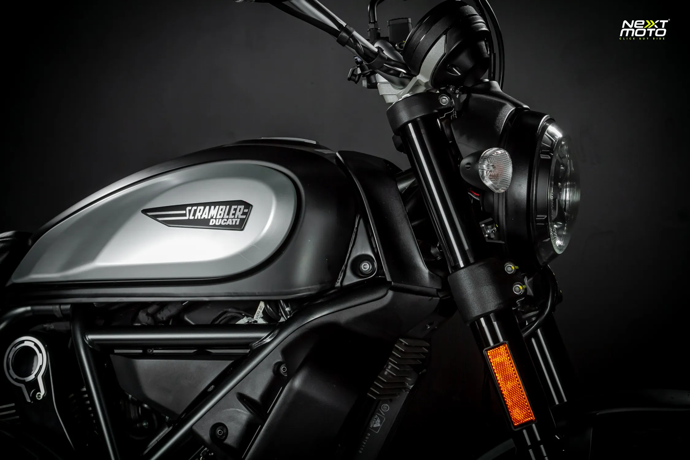 DUCATI SCRAMBLER ICON 2022