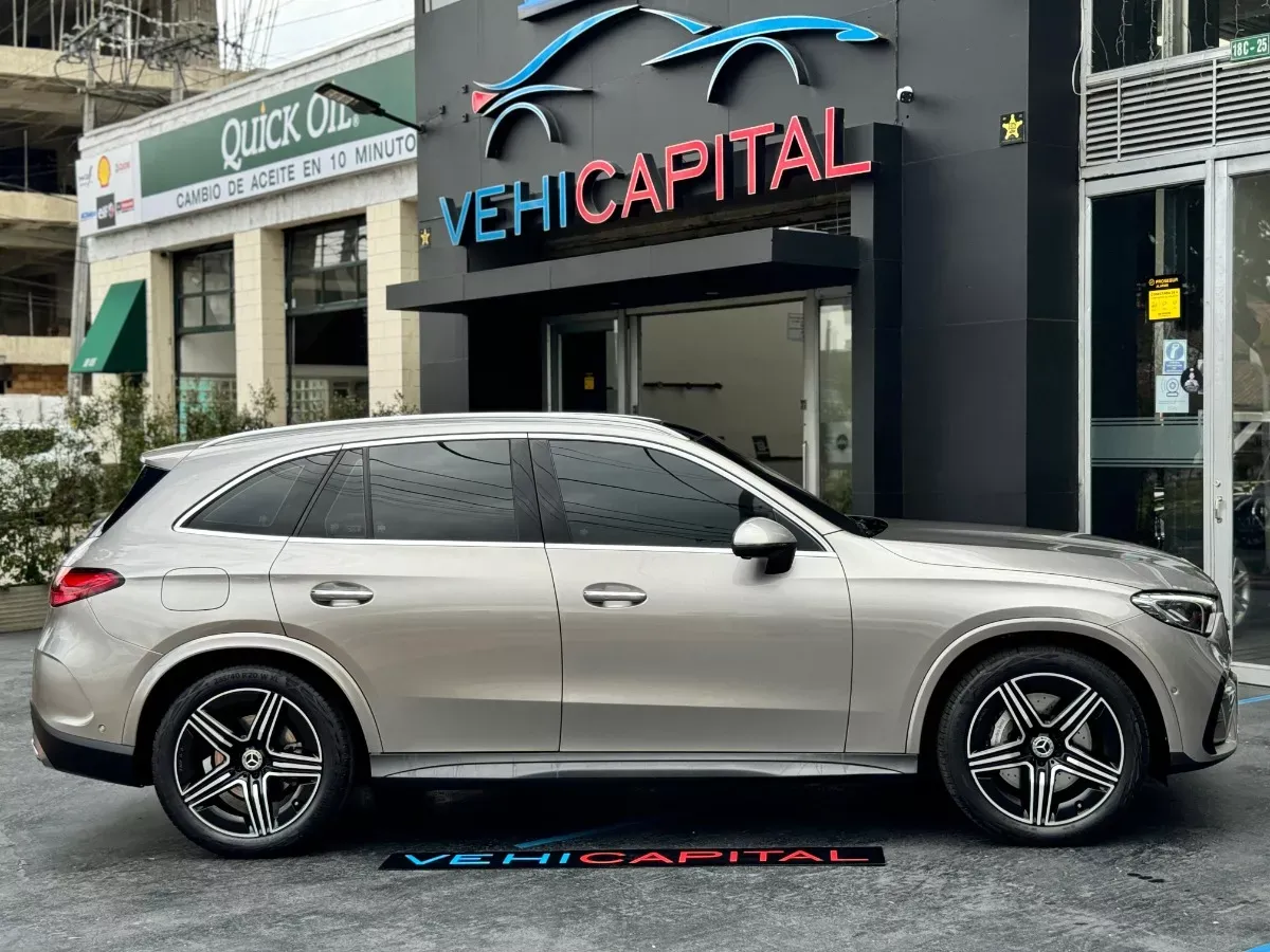 MERCEDES BENZ GLC 300 [X253] 4MATIC 2023