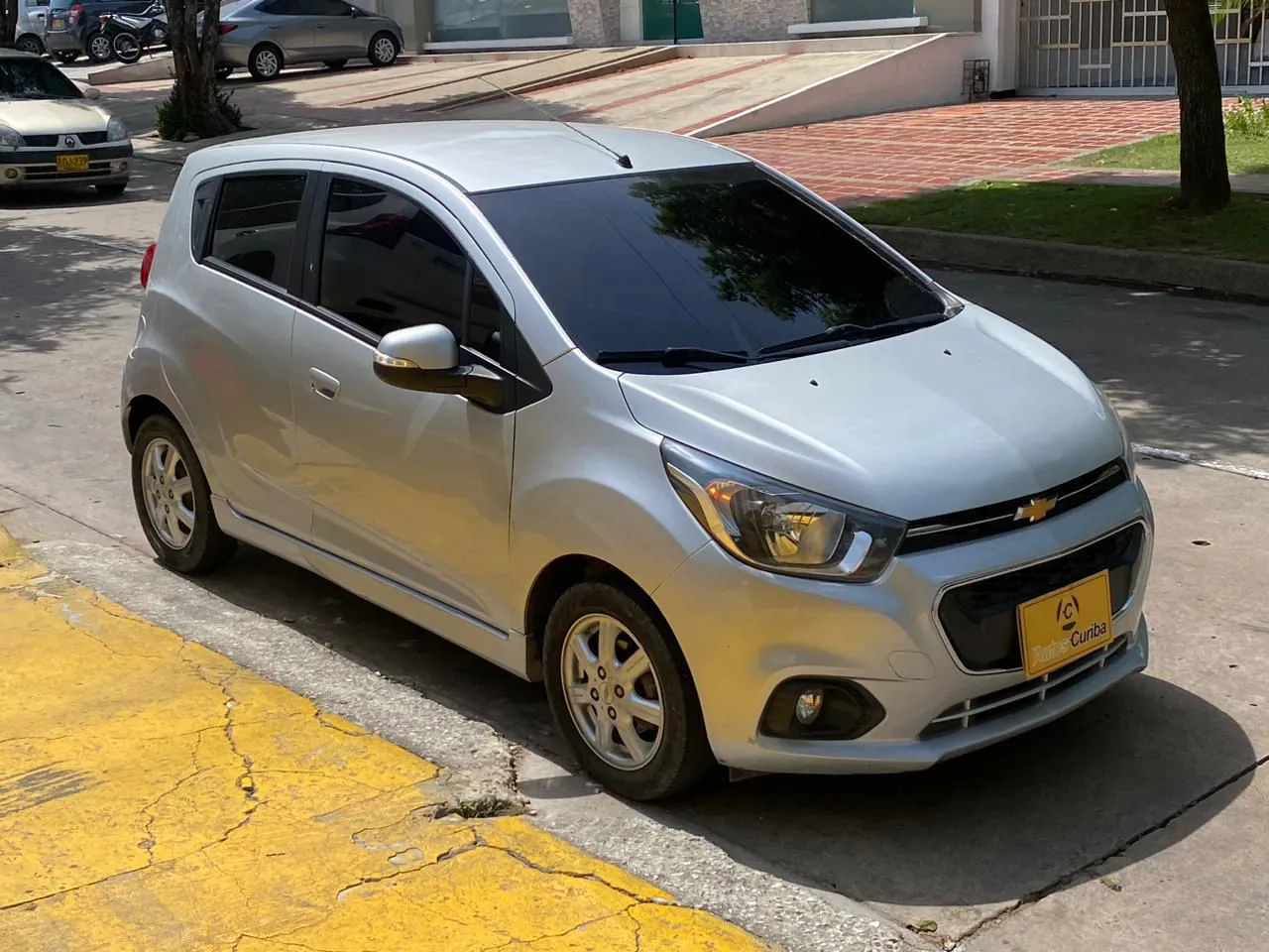 CHEVROLET SPARK 2020