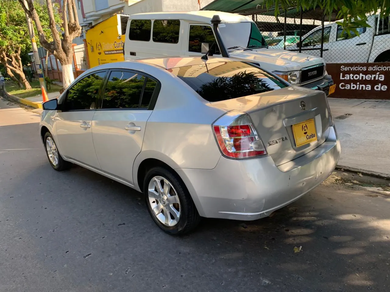 NISSAN SENTRA 2009