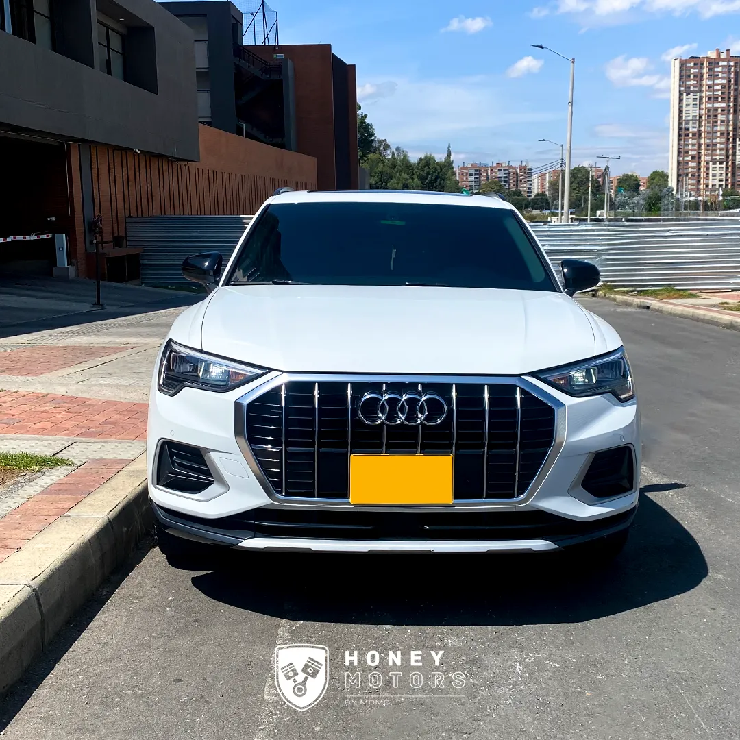 AUDI Q3 2019