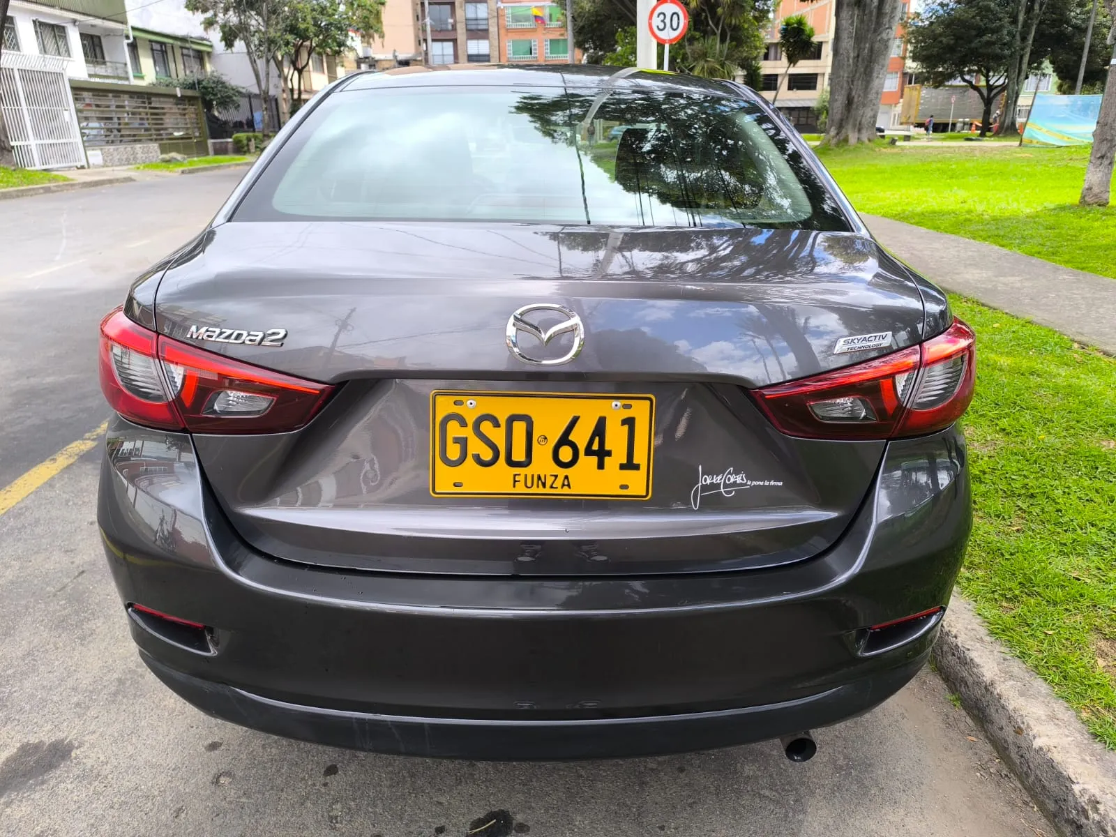 MAZDA 2 [2] PRIME SEDAN 2020