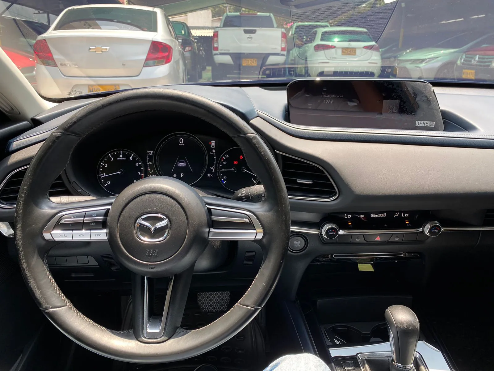 MAZDA CX30 TOURING 2022