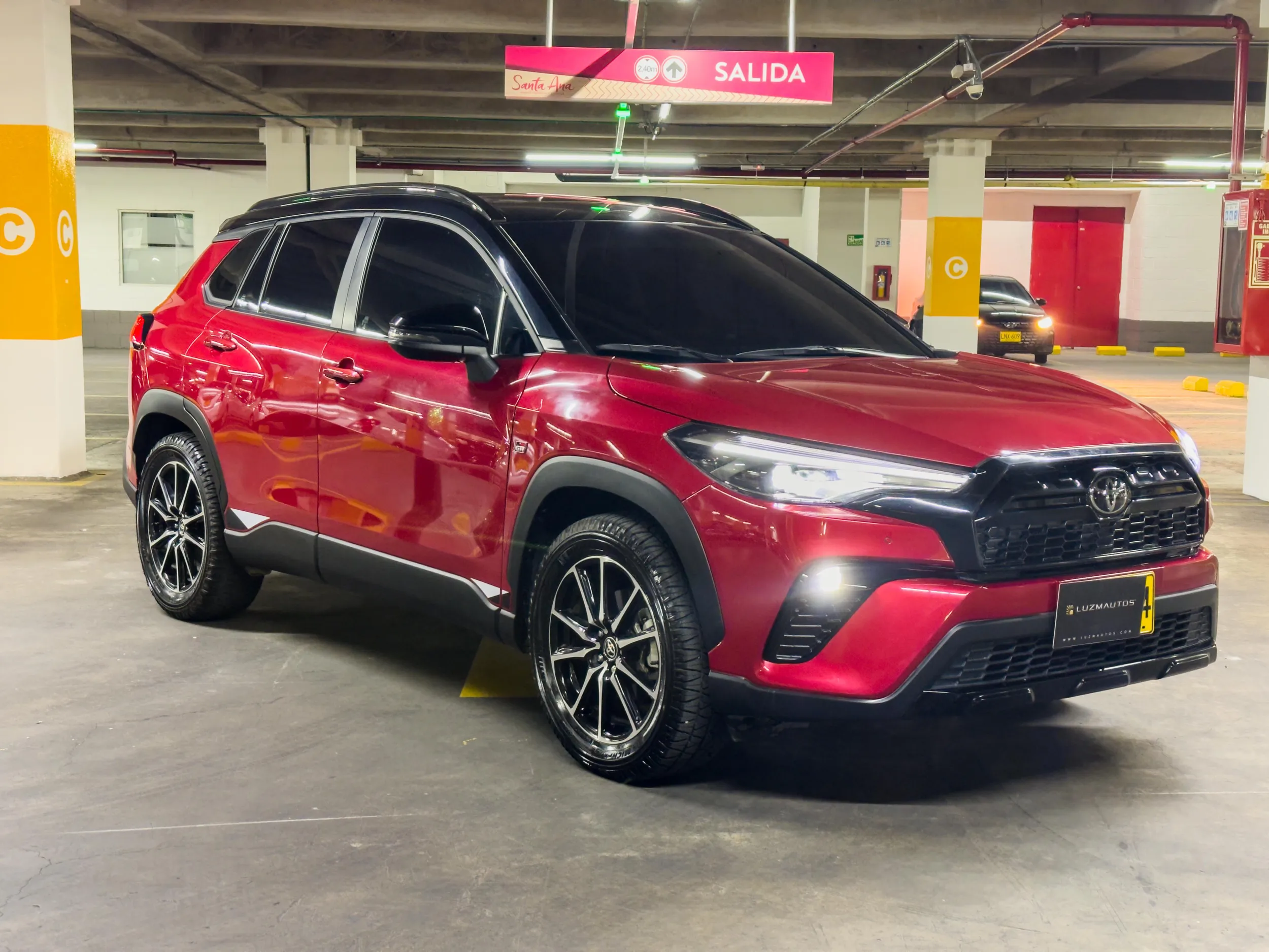 TOYOTA COROLLA CROSS GR-S 2023