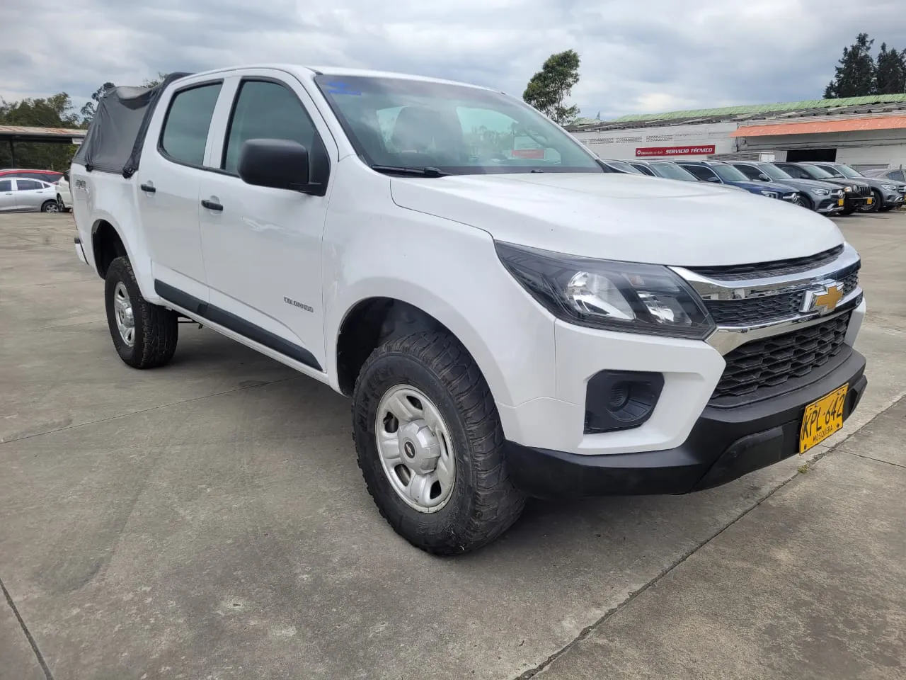 CHEVROLET COLORADO [FL] LS 2022