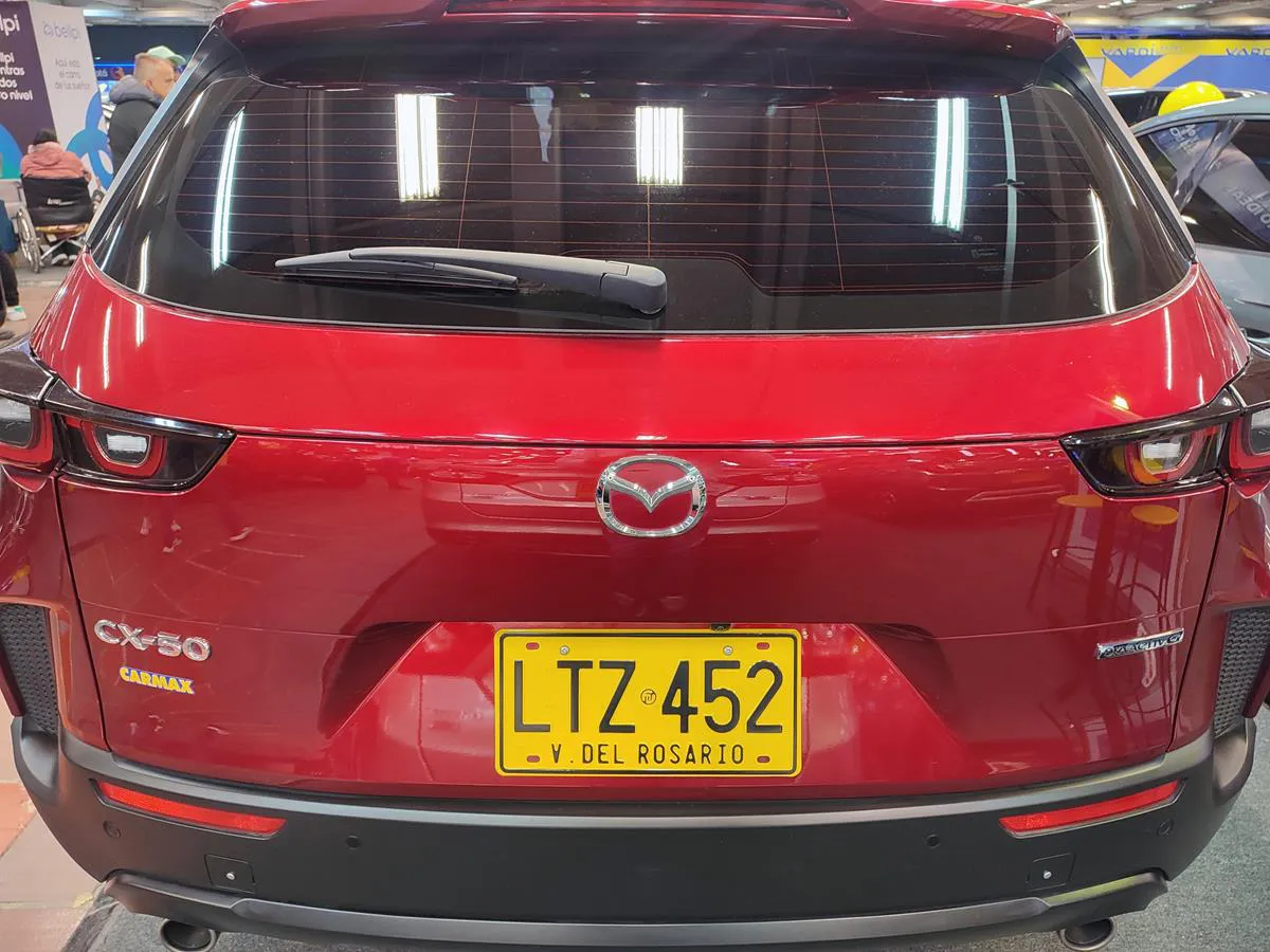 MAZDA CX50 GRAND TOURING LX 2023