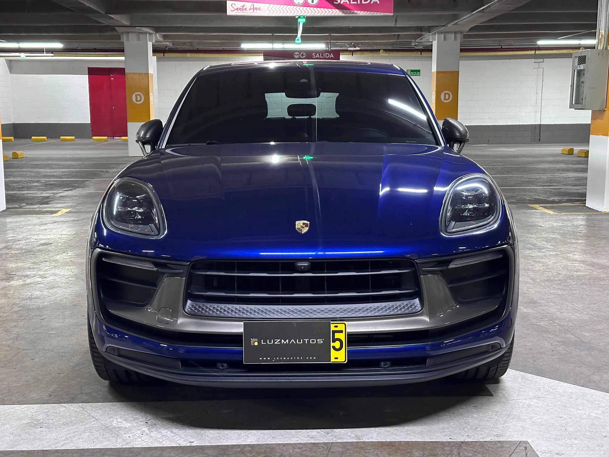 PORSCHE MACAN T 2023