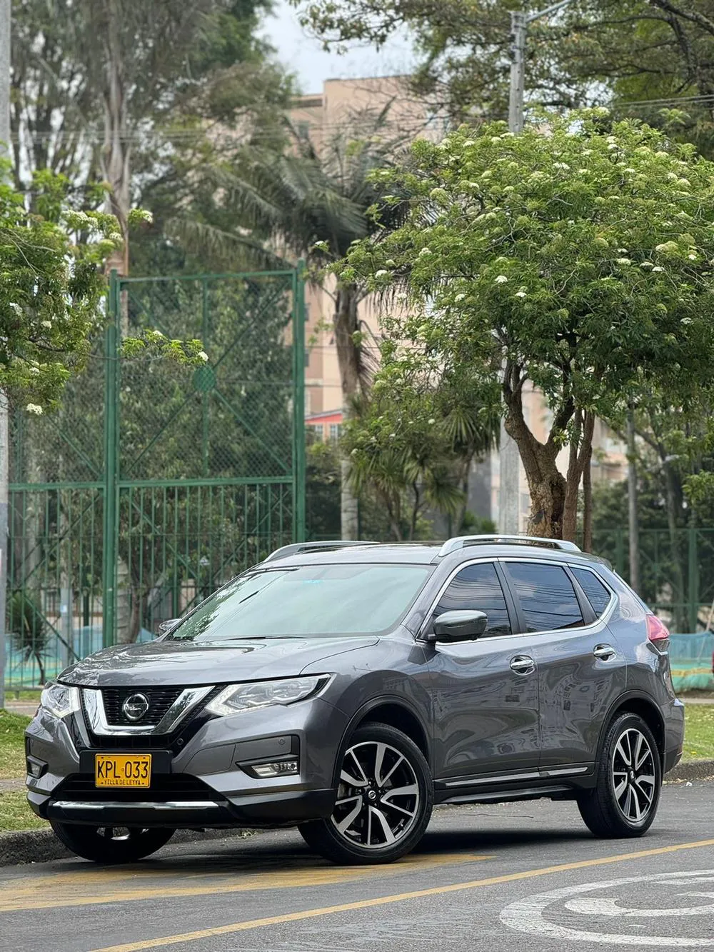 NISSAN X TRAIL X 2023