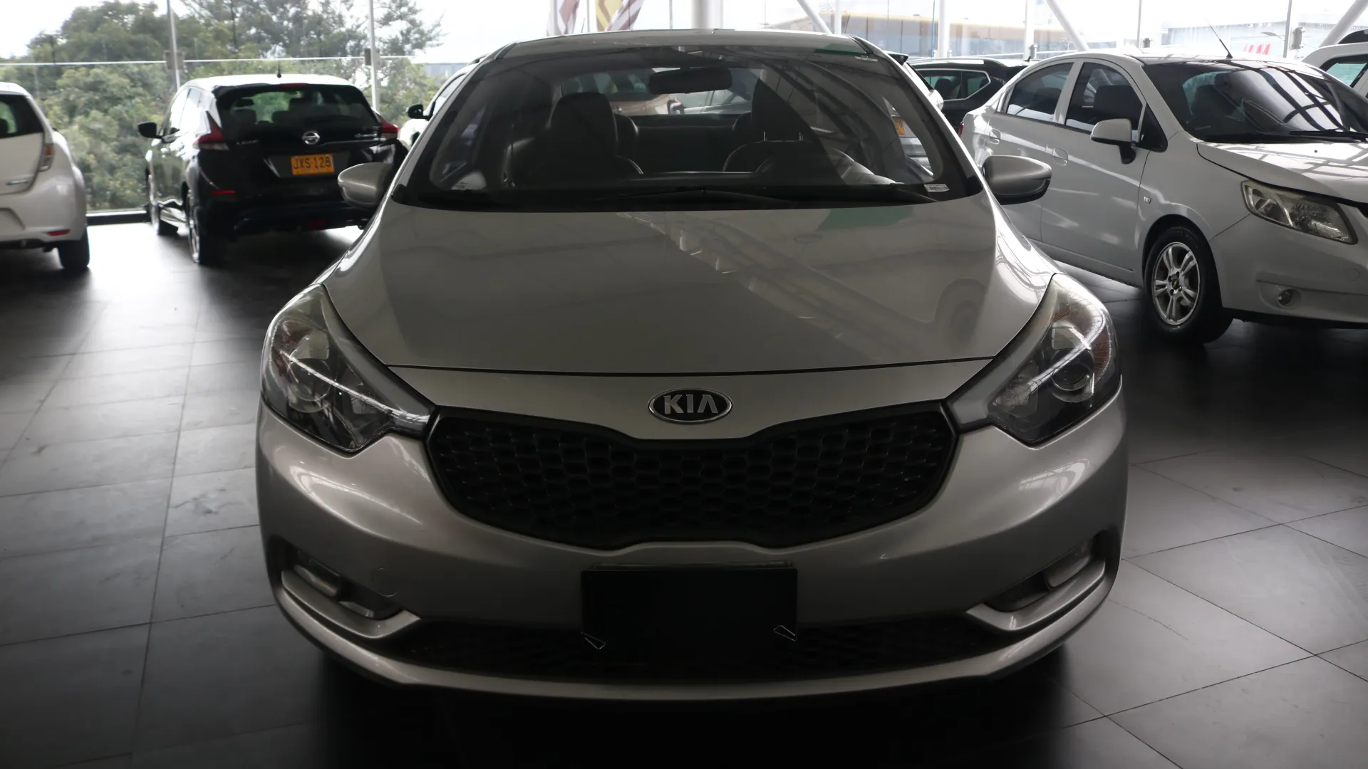 KIA CERATO PRO 1.6L 2016