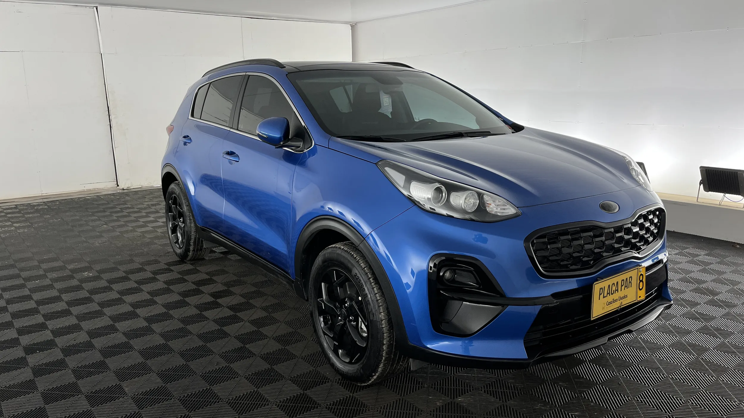 KIA SPORTAGE [4] [FL] VIBRANT 2022