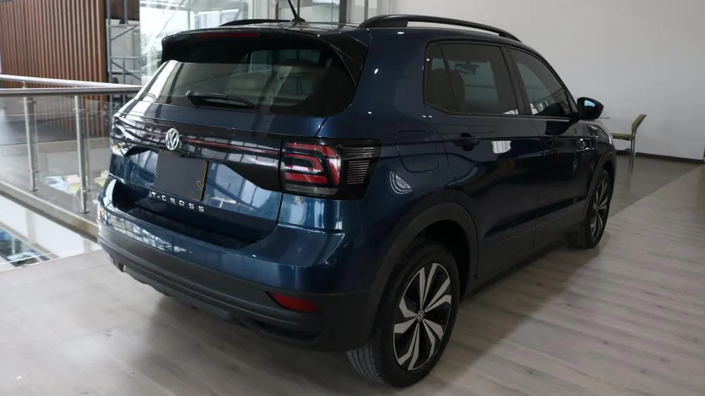 VOLKSWAGEN T-CROSS HIGHLINE 2021