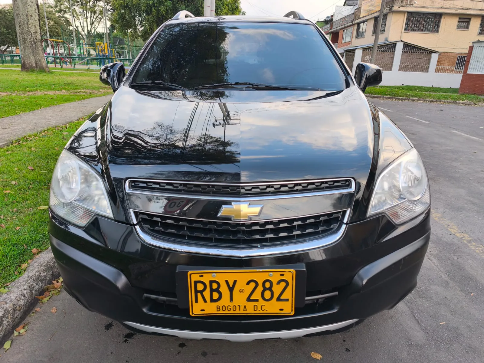 CHEVROLET CAPTIVA SPORT 2010