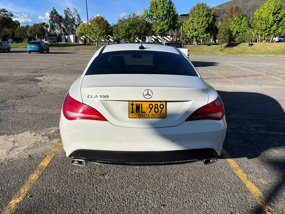 MERCEDES BENZ CLA 180 [C117] 2017