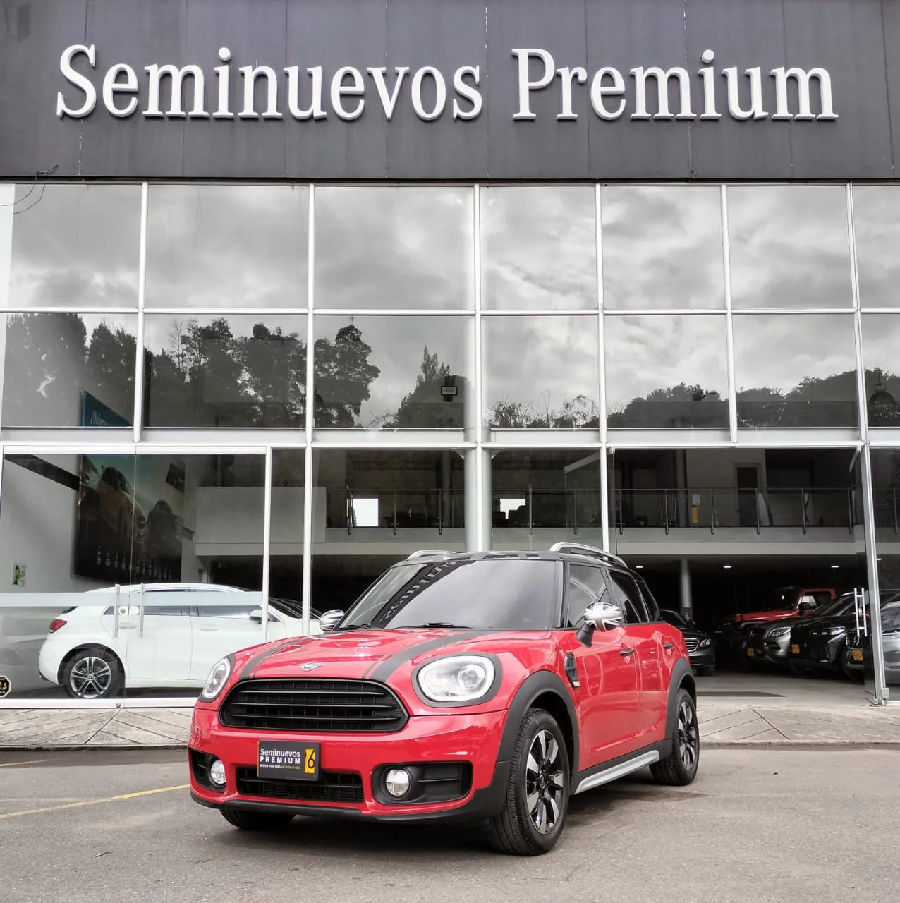 MINI COUNTRYMAN F60 LCI COOPER CLASSIC 2019