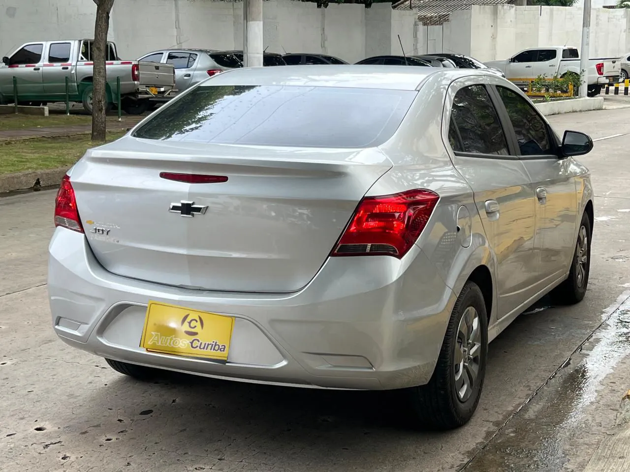 CHEVROLET JOY 2024