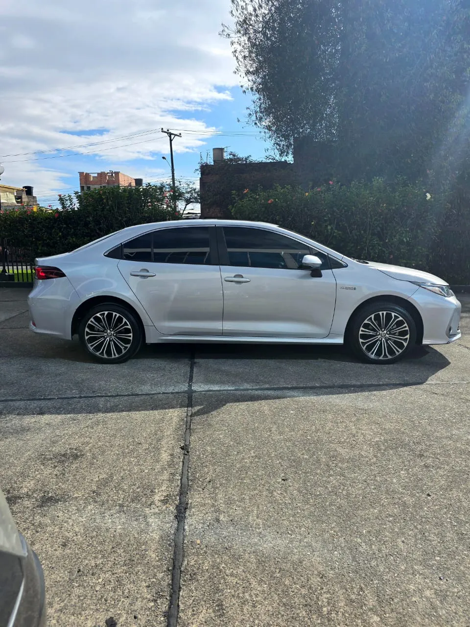 TOYOTA COROLLA SE-G HYBRID 2022