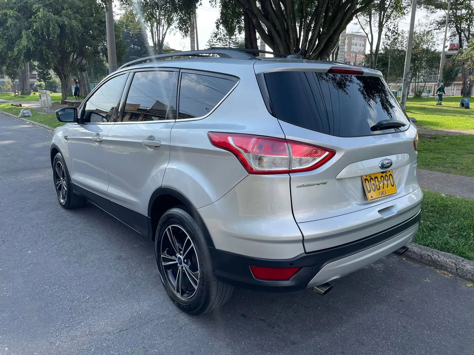 FORD ESCAPE SE 2014